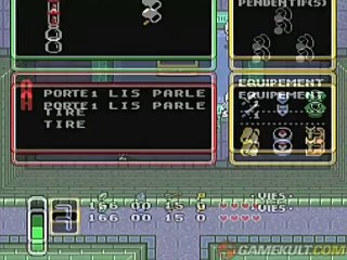 The Legend of Zelda : A Link to the Past - Un petit arc dans un grand coffre
