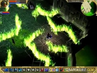Titan Quest : Immortal Throne - Cerbère, gardien des enfers