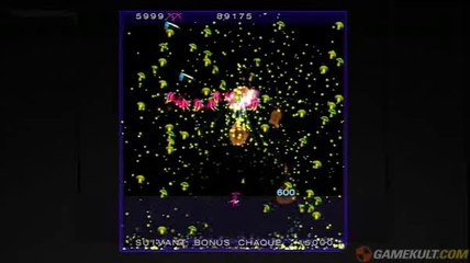Centipede / Millipede - Vidéo du jeu