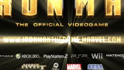 Iron Man - One Man Army Trailer