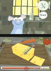 Ratatouille - Défi au couteau à beurre