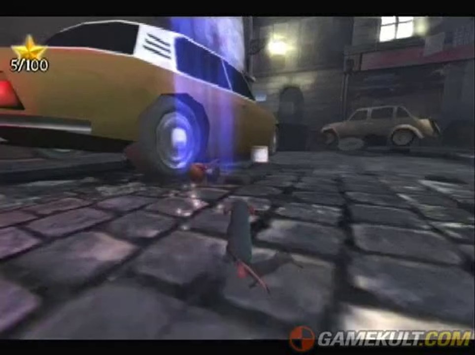 Ratatouille - Avec le dos de la cuillière