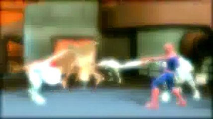 Spider-Man : Allié ou Ennemi - Trailer de l'E3 2007
