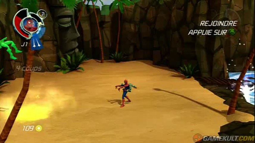 Spider-Man : Allié ou Ennemi - Attaque à deux - Vidéo Dailymotion