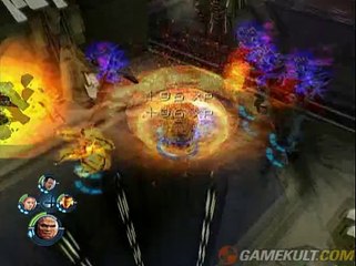 Les 4 Fantastiques et le Surfer d'Argent - La femme invisible