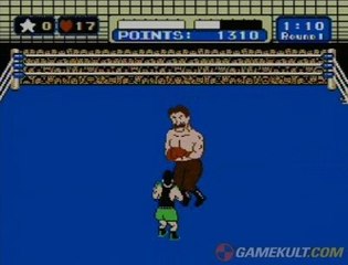 Punch-Out !! - Von Kaiser