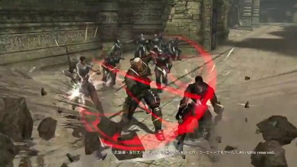 Fist of the North Star : Ken's Rage 2 - Raoh Play Movie