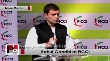 Rahul Gandhi: Congress has done more to combat corruption than any other government
