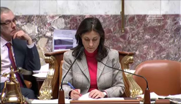 TRANSITION VERS UN SYSTÈME ÉNERGÉTIQUE SOBRE (nouvelle lecture) (suite) - Jeudi 17 Janvier 2013