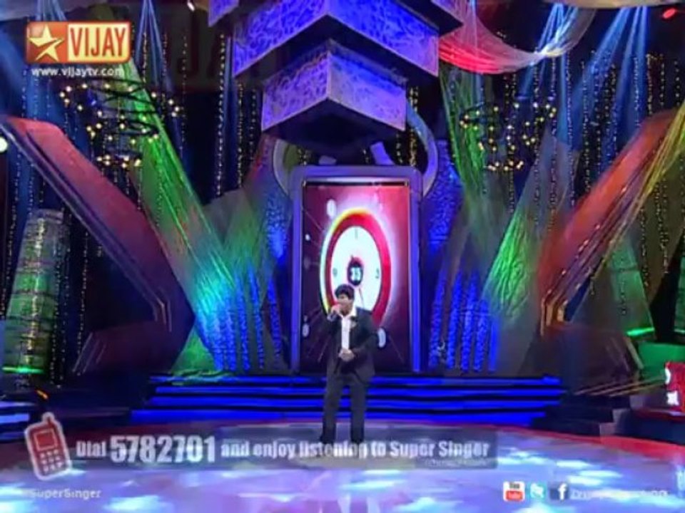 Oliyaaga Vandhaai by SS05 Aravind Srinivas