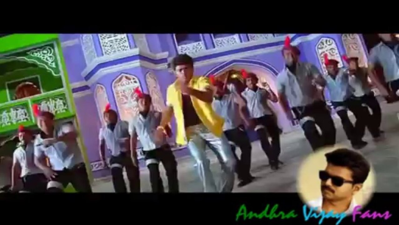Vijay Telugu Edited Songs - 22.Are en aatha/ are Kalyana - Sivakasi