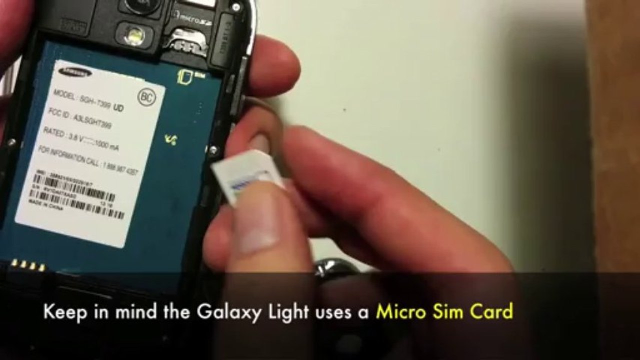 How to Unlock T-Mobile Samsung Galaxy Light T399 to use on AT&T, Simple Mobile, and Internationally