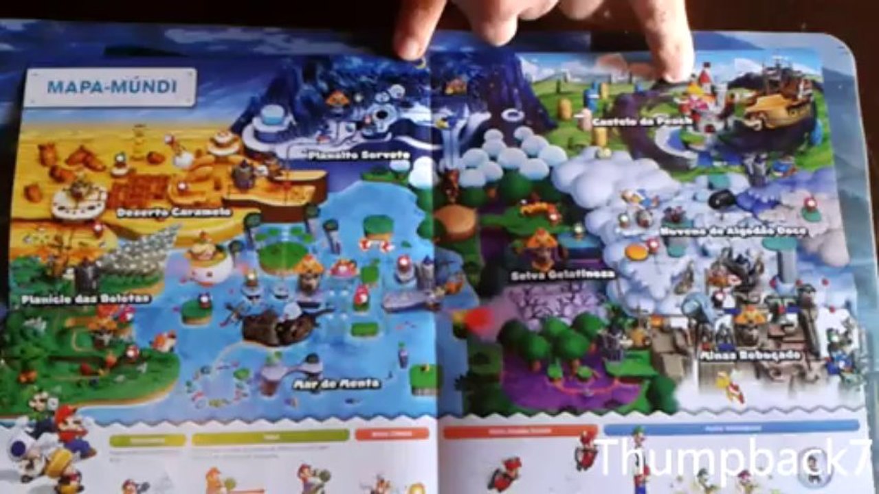 Unboxing | New Super Mario Bros U (WII U)