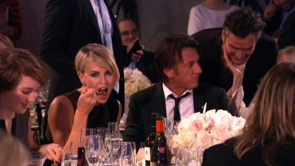 Sean Penn Has His Eye On Charlize Theron And Charity