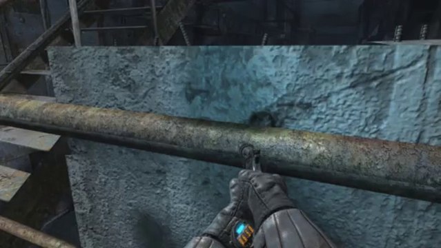 Bez komentarza - Metro Last Light - Sneaky bastard