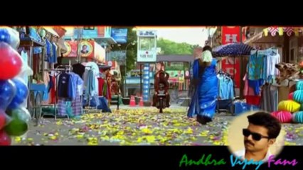 Vijay Telugu Edited Songs - 23.Idhu Enna/ idi oka - Sivakasi