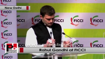 Rahul Gandhi: Over the last decade we have achieved the fastest economic growth