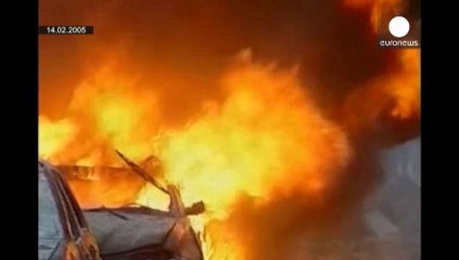 Hariri assassination trial set to open in the Netherlands