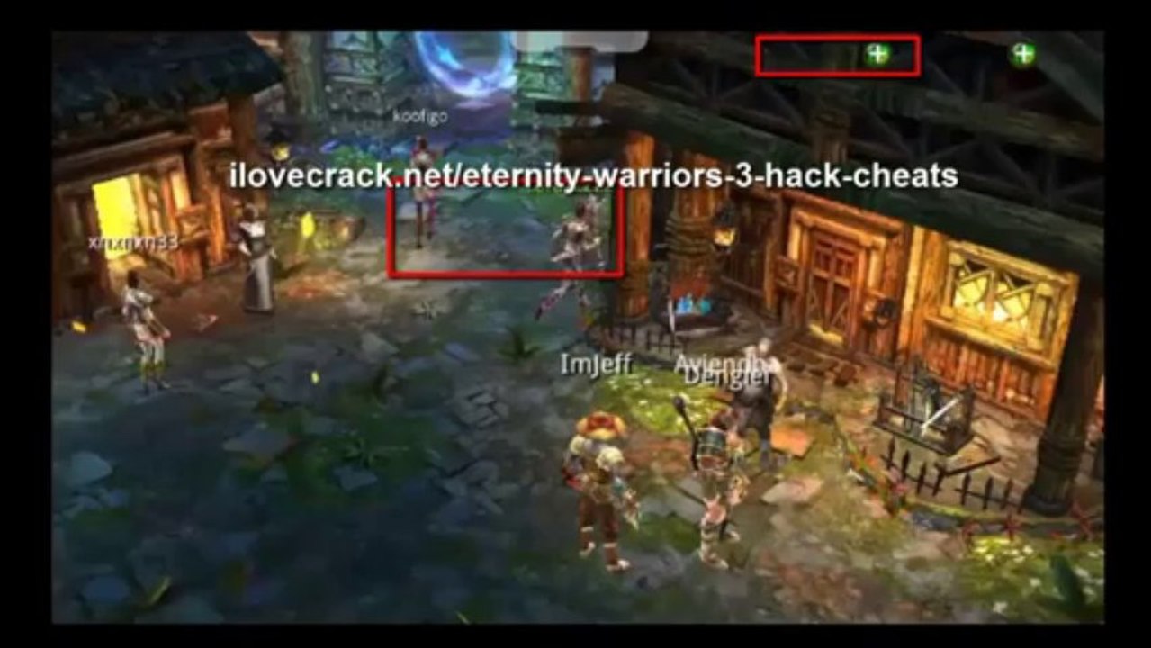 Eternity Warriors 3 Hack Cheats Tool