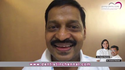Porcelain Veneers India | Best Dentist in Chennai