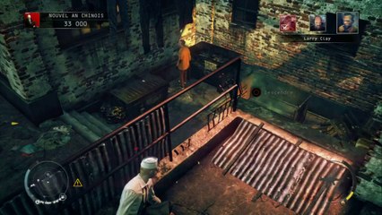 Hitman : Absolution - Mort en eau trouble