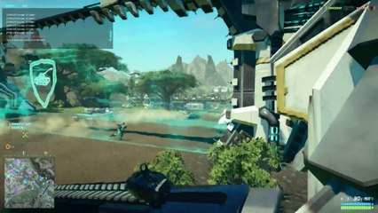PlanetSide 2 - Le calme avant la tempête