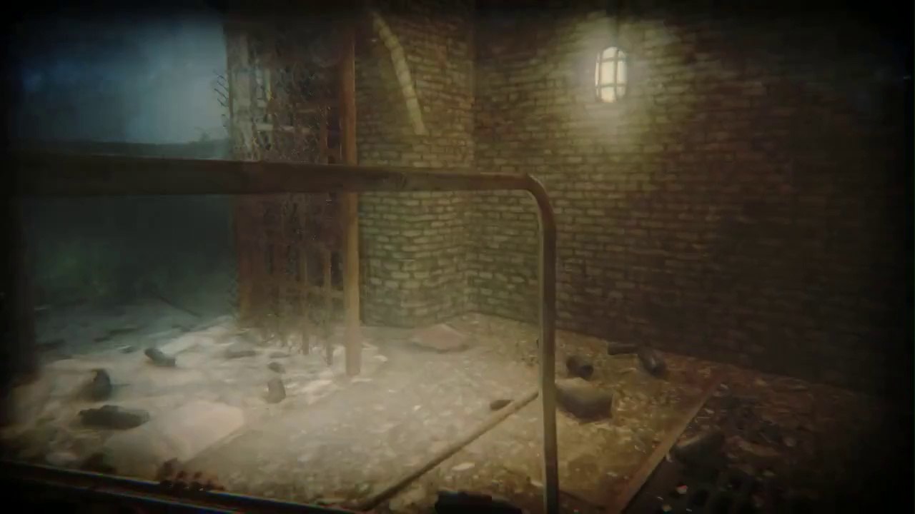 ZombiU - Mission scriptée