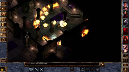 Baldur's Gate : Enhanced Edition - Trailer de gameplay