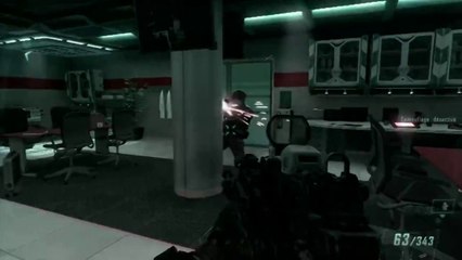Call of Duty : Black Ops II - Célérium (Mission 2) - Renseignement 3