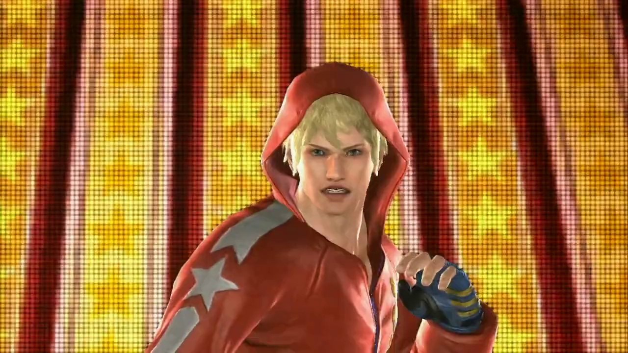 Tekken Tag Tournament 2 - Tekken Ball