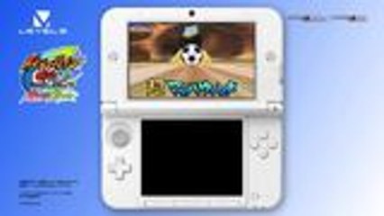 Inazuma Eleven GO 2 Chrono Stone Raimei - Play Movie