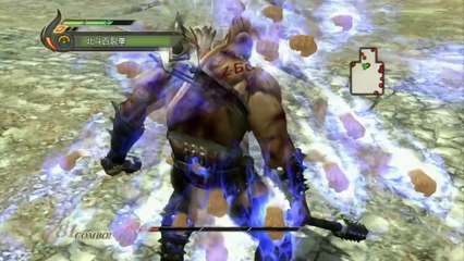 Fist of the North Star : Ken's Rage 2 - Tu ne le sais pas encore, mais tu es déjà mort.