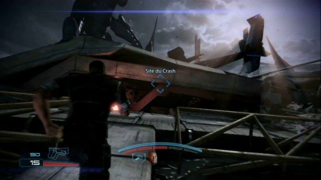Mass Effect 3 : Edition spéciale - Au secours, les martiens attaquent !