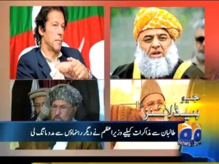 Geo Headlines-16 Jan 2014-0800