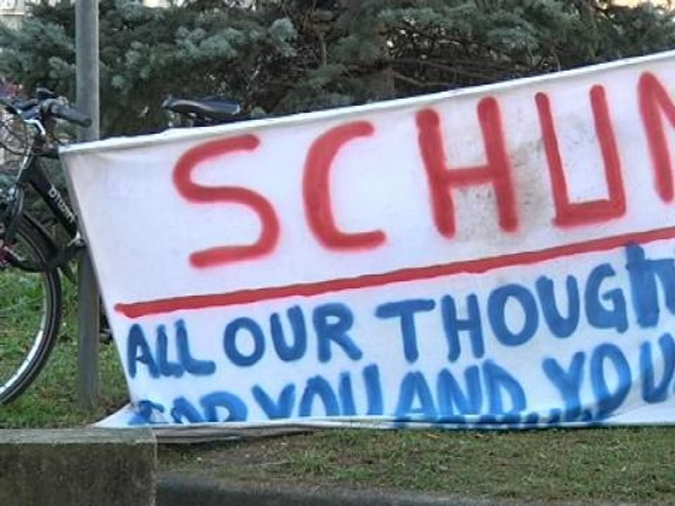 Michael Schumacher, un état toujours stable mais critique - 16/01