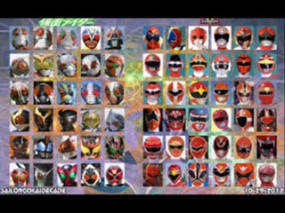 kamen rider super sentai pretty cure