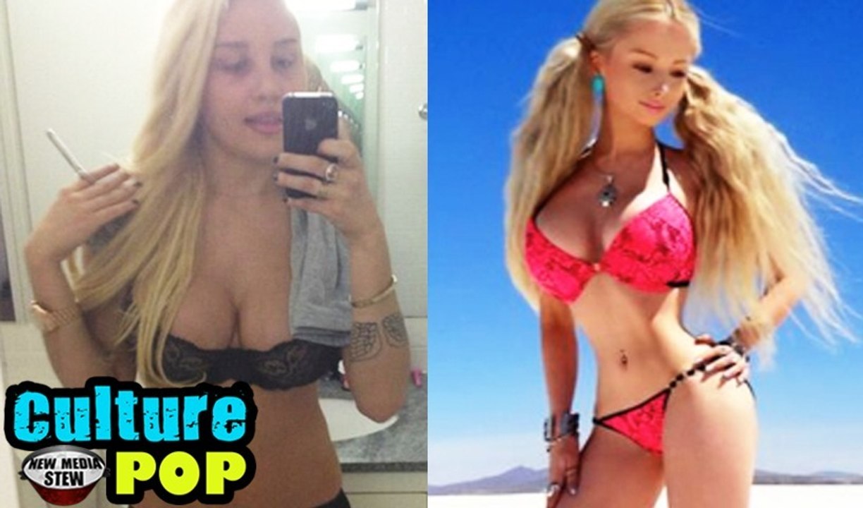 Real Life BARBIE Hates Ken, AMANDA BYNES Crazy Twitter & TAYLOR SWIFT Is No JUSTIN BIEBER Fan - Culture Pop