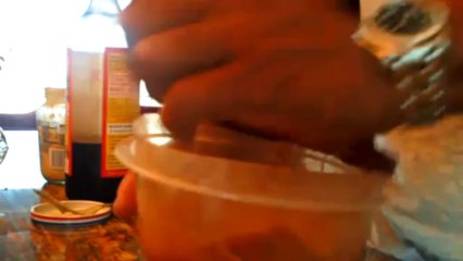 HCG Diet Plan Ph.2 Recipe - Mustard Chicken