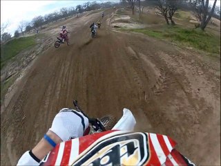 3 Palms MX Park GP Track