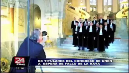 Piden tomar con calma Consejo de Seguridad chileno por fallo de La Haya
