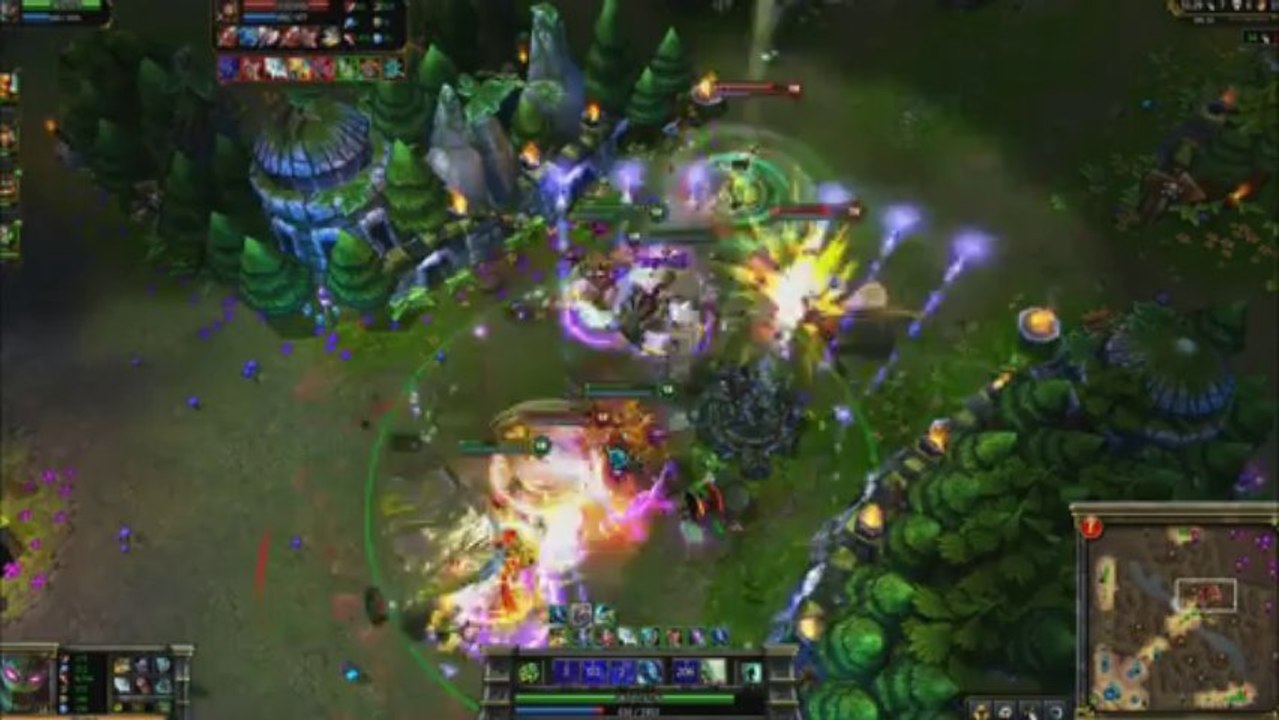 Tiêu Điểm Tướng Maokai