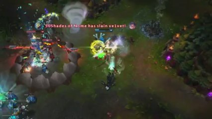 Tiêu Điểm Tướng Master Yi