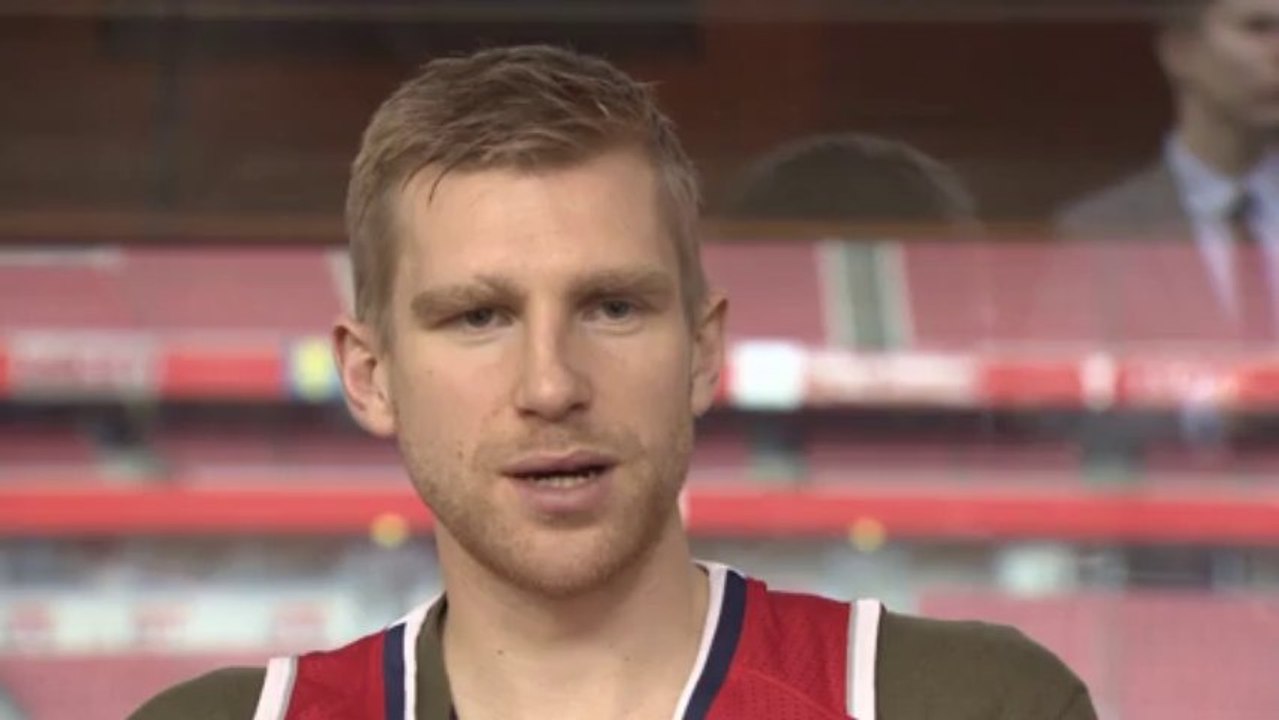 Mertesacker: "Draxler wäre hier willkommen"