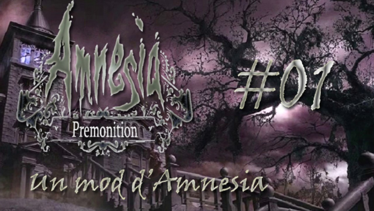 Amnesia : Premonition #01 - Une CS incroyable !