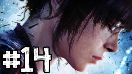 Beyond Two Souls [14] "L'antre du dragon"