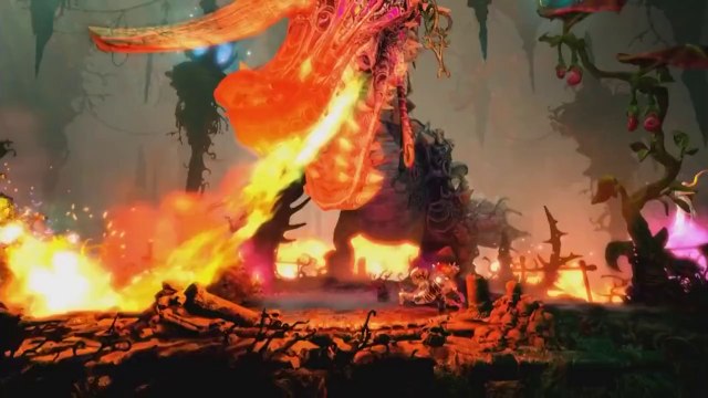 Trine 2 : Director's Cut - Trailer de lancement