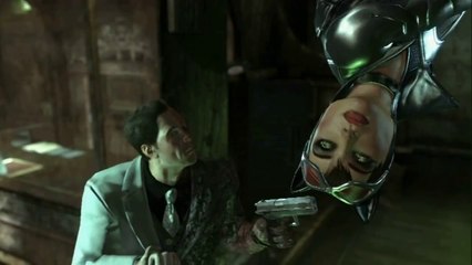 Batman : Arkham City Armored Edition - Dans ta double-face !