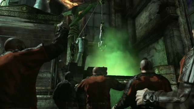 Batman : Arkham City Armored Edition - Discret comme une chauve souris