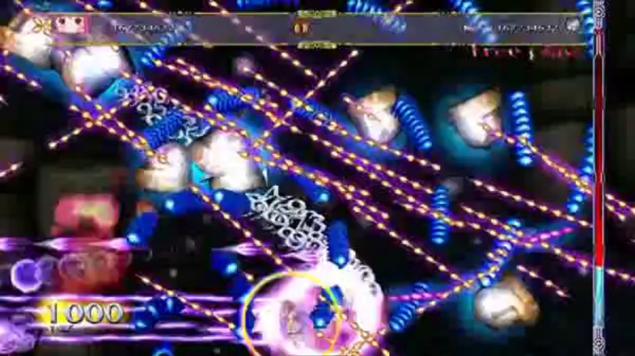 Deathsmiles II - Gameplay Chapitre 5
