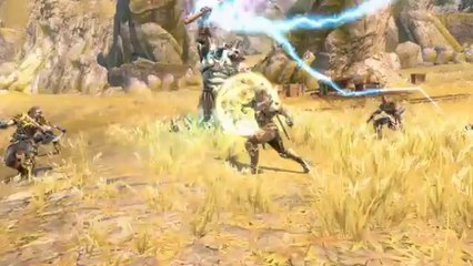 Les Royaumes d'Amalur : Reckoning - Trailer E3